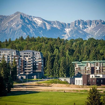 Pine Woods Apartment A43 In Silver Mountain Poiana Braşov Dış mekan fotoğraf