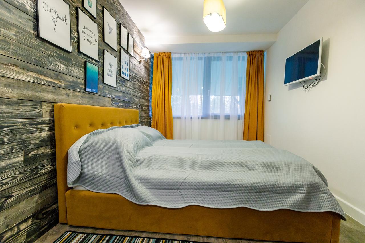 Pine Woods Apartment A43 In Silver Mountain Poiana Braşov Dış mekan fotoğraf