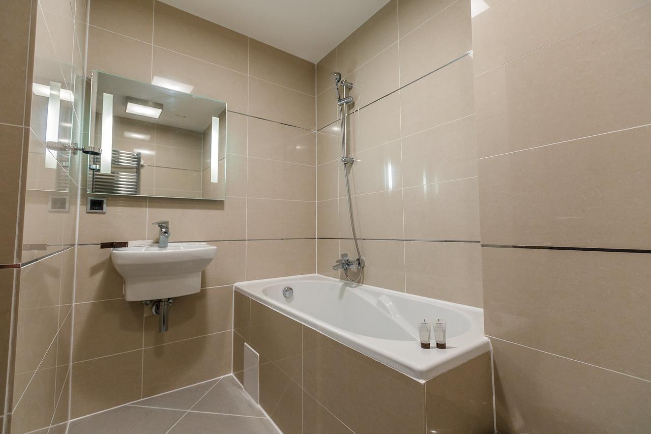 Pine Woods Apartment A43 In Silver Mountain Poiana Braşov Dış mekan fotoğraf